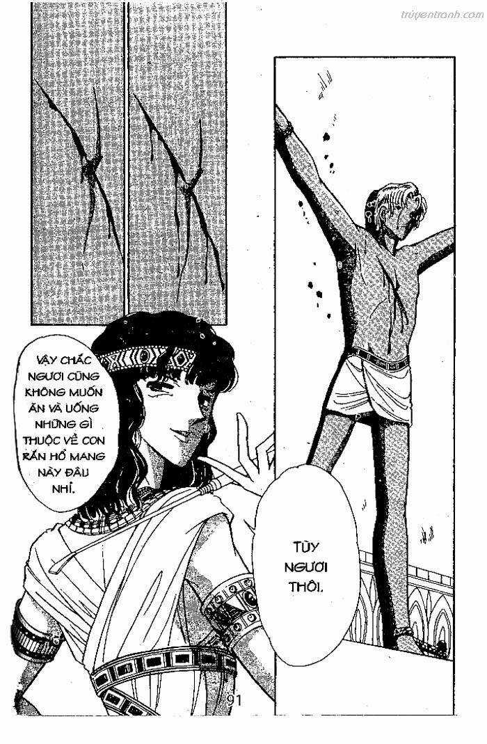 Dòng Sông Huyền Bí Chapter 63 trang 25