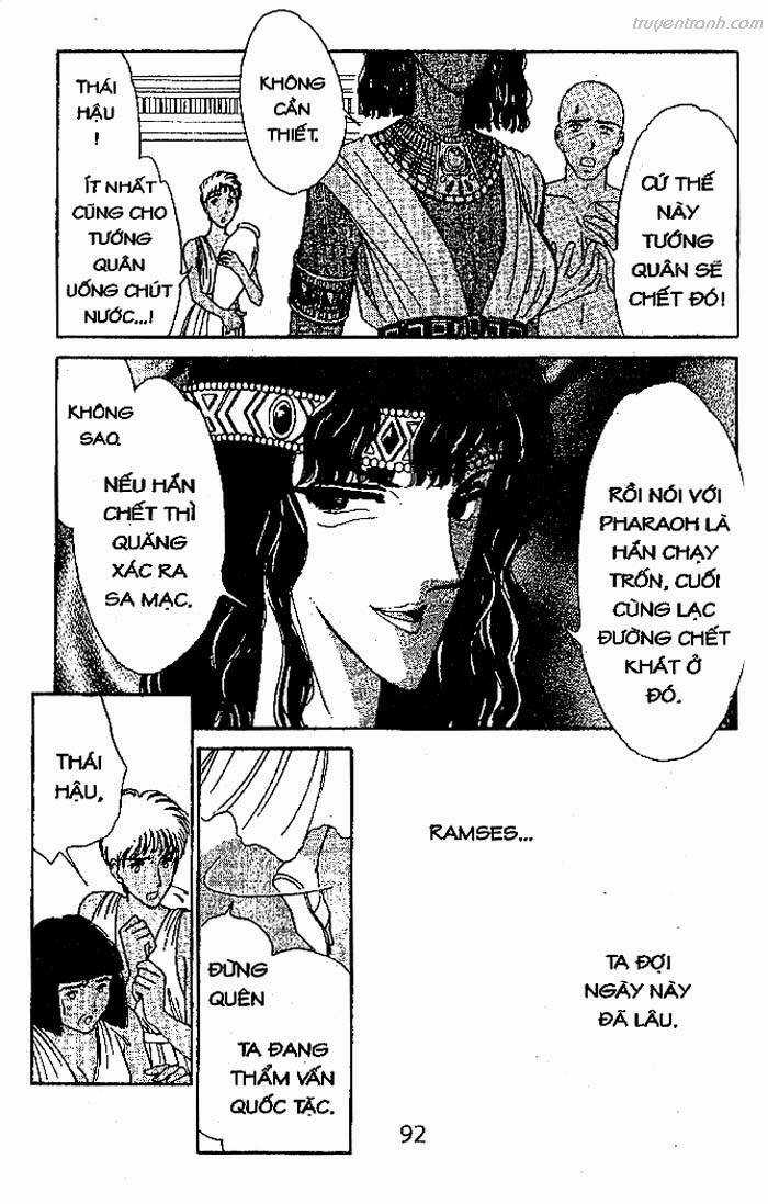 Dòng Sông Huyền Bí Chapter 63 trang 26