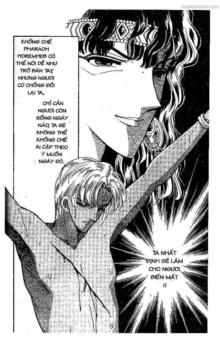 Dòng Sông Huyền Bí Chapter 63 trang 27