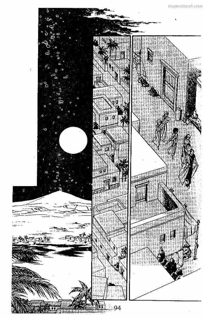 Dòng Sông Huyền Bí Chapter 63 trang 28