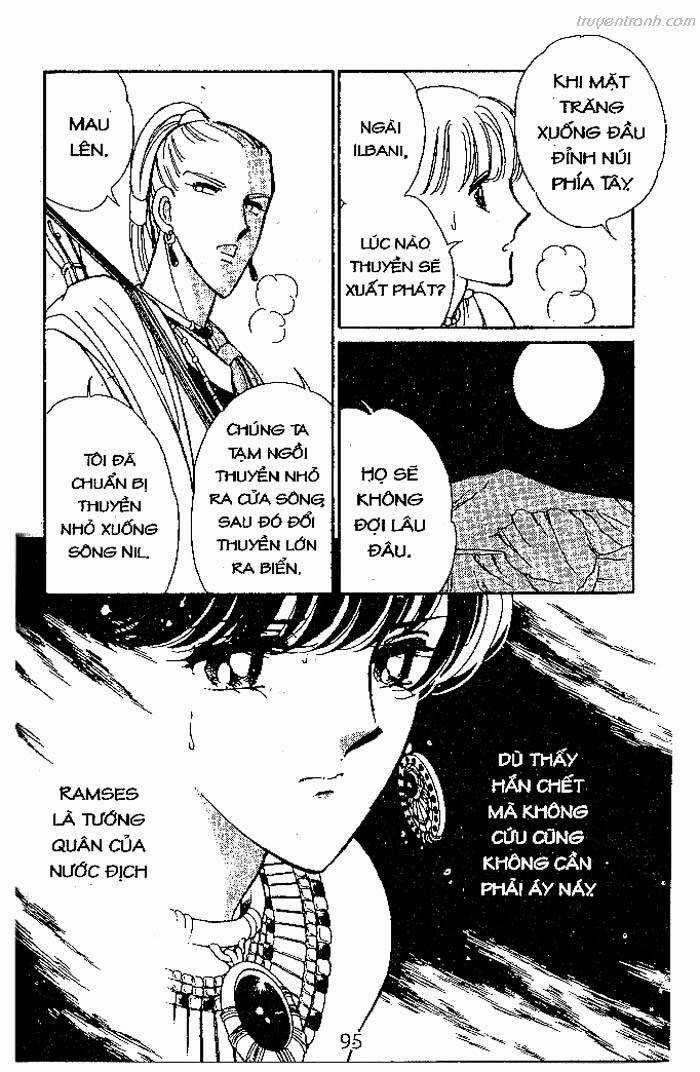 Dòng Sông Huyền Bí Chapter 63 trang 29