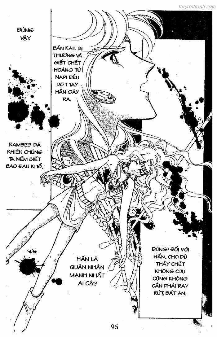 Dòng Sông Huyền Bí Chapter 63 trang 30