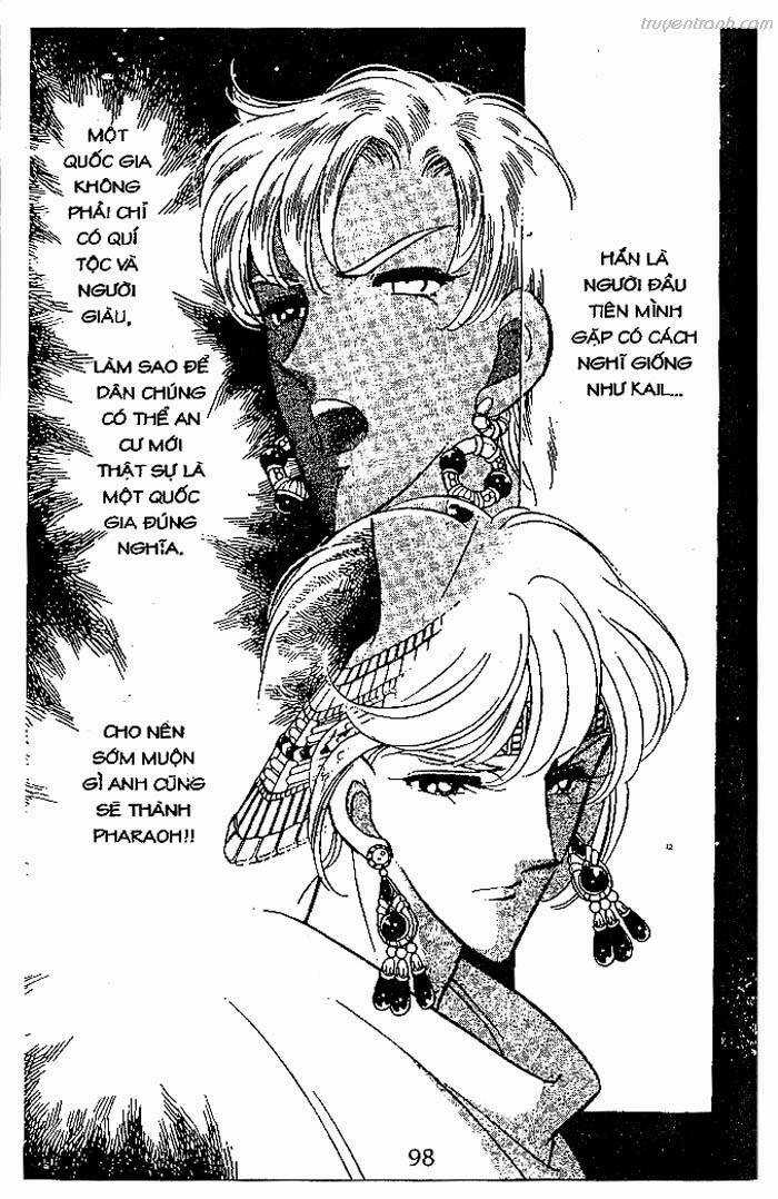 Dòng Sông Huyền Bí Chapter 63 trang 32