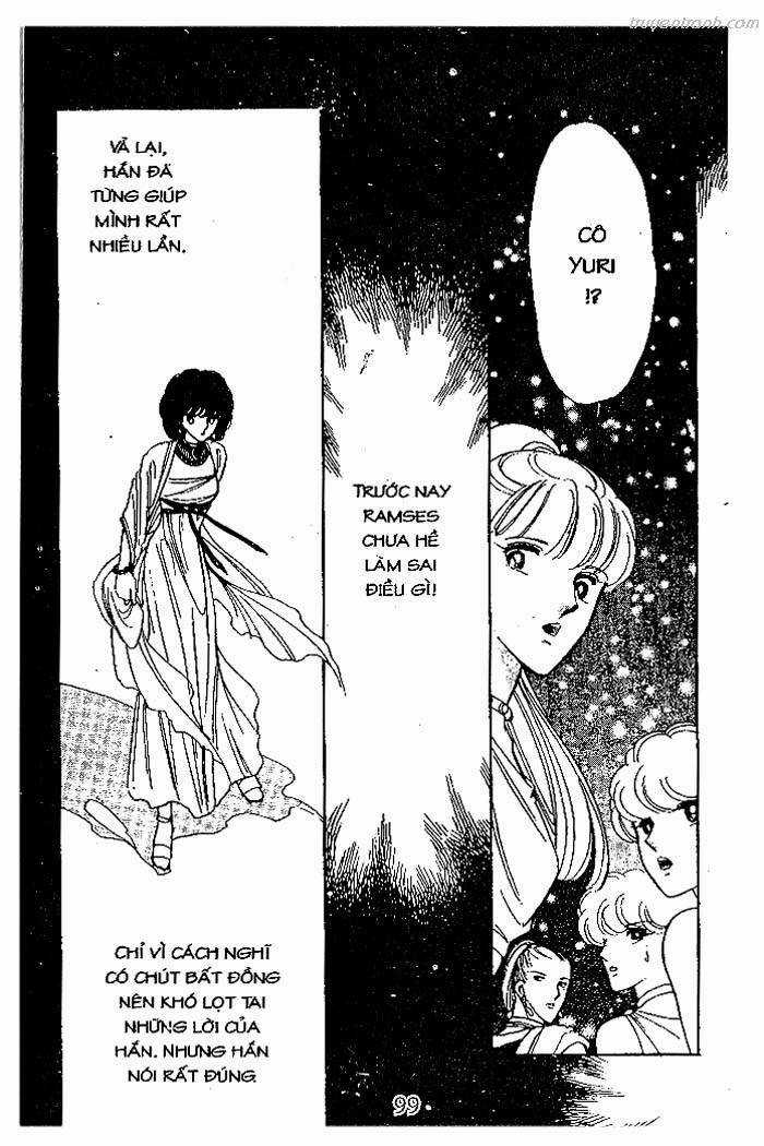 Dòng Sông Huyền Bí Chapter 63 trang 33