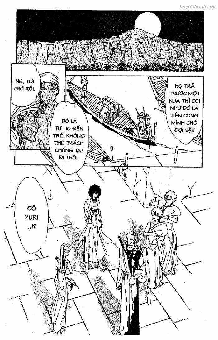 Dòng Sông Huyền Bí Chapter 63 trang 34