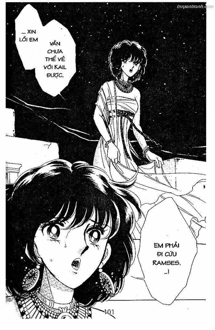 Dòng Sông Huyền Bí Chapter 63 trang 35