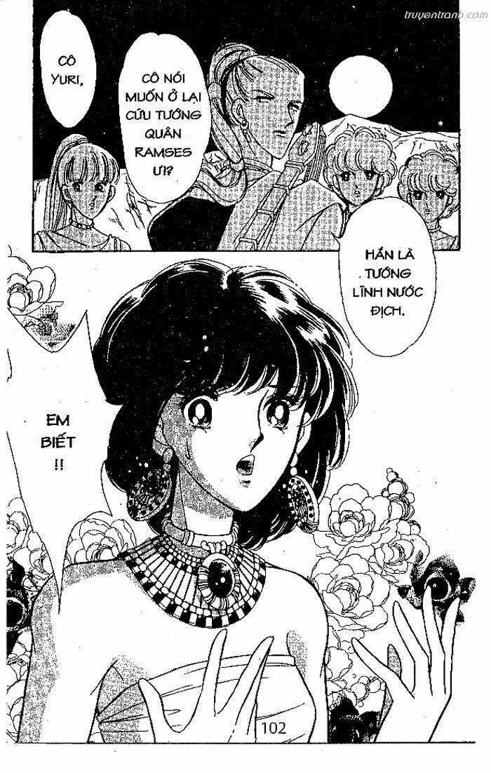 Dòng Sông Huyền Bí Chapter 63 trang 36