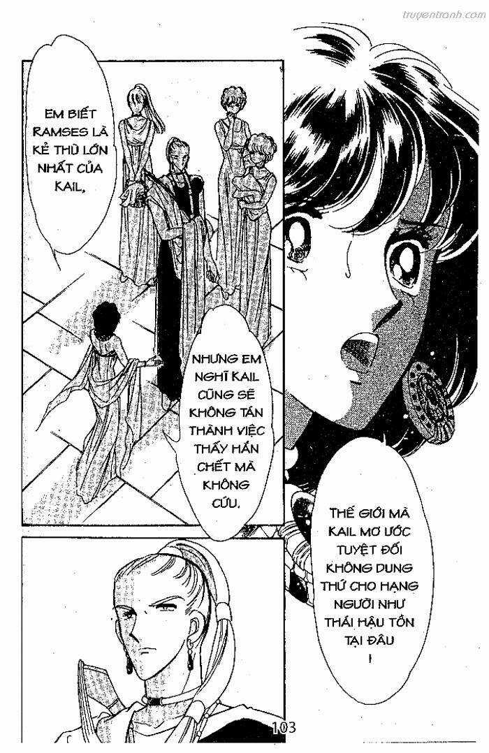 Dòng Sông Huyền Bí Chapter 63 trang 37