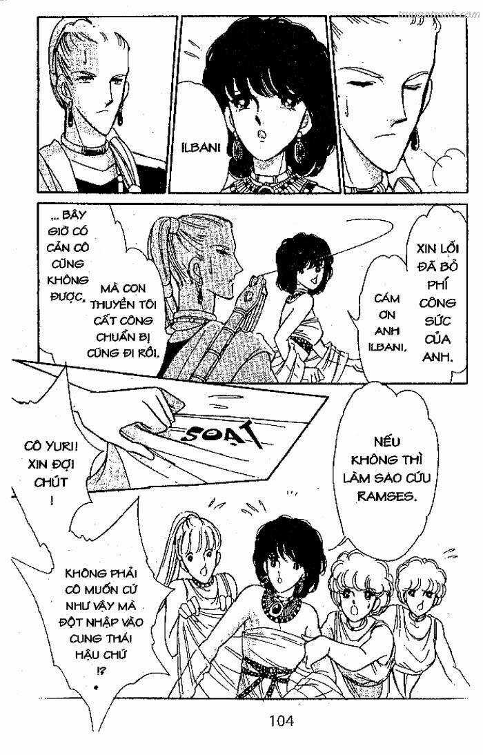 Dòng Sông Huyền Bí Chapter 63 trang 38