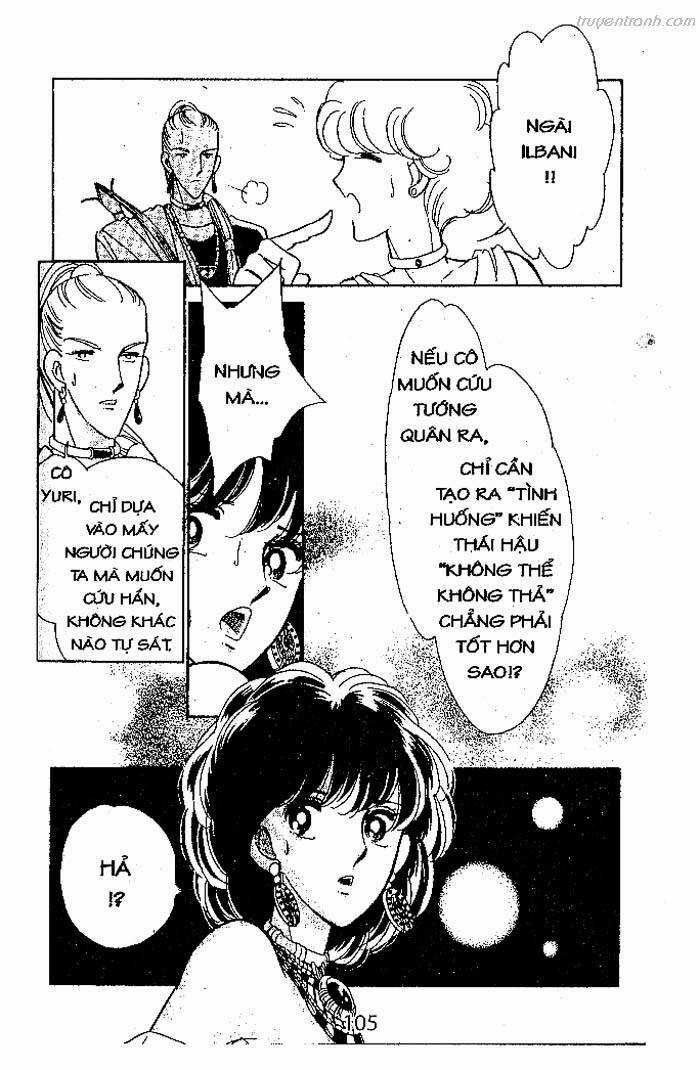 Dòng Sông Huyền Bí Chapter 63 trang 39