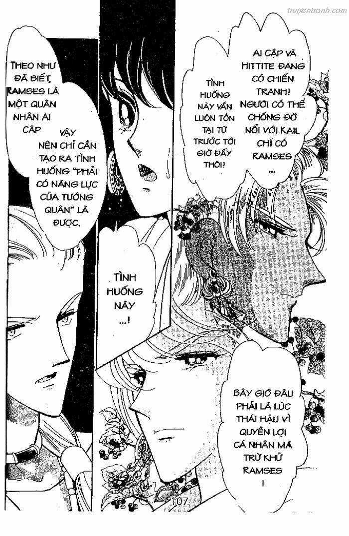 Dòng Sông Huyền Bí Chapter 63 trang 41