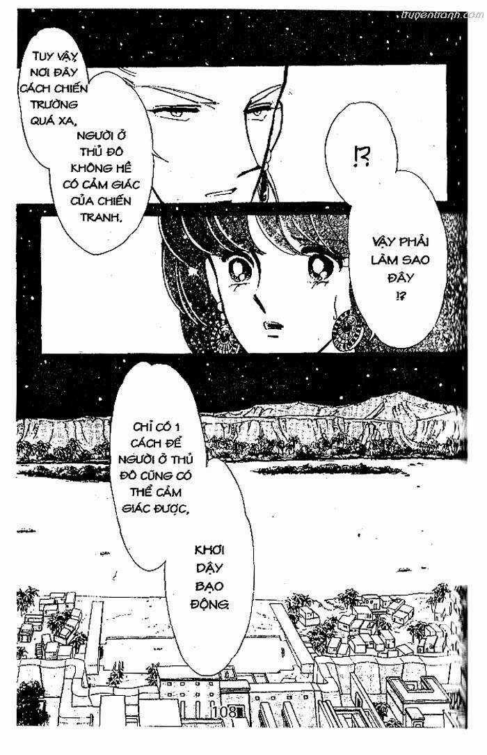 Dòng Sông Huyền Bí Chapter 63 trang 42