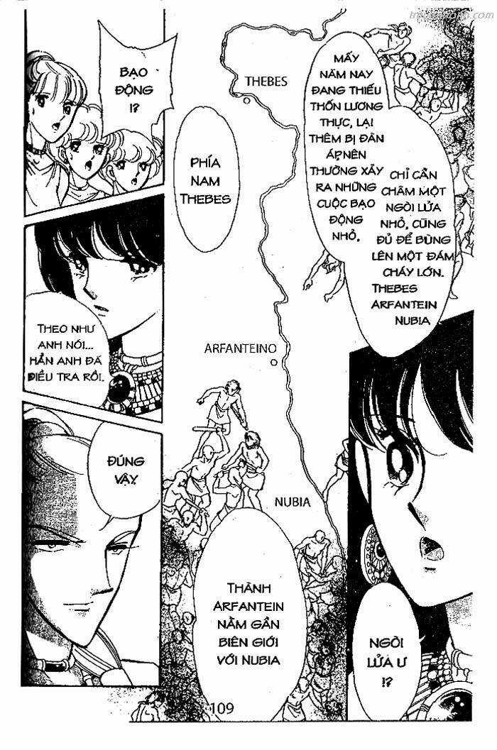 Dòng Sông Huyền Bí Chapter 63 trang 43