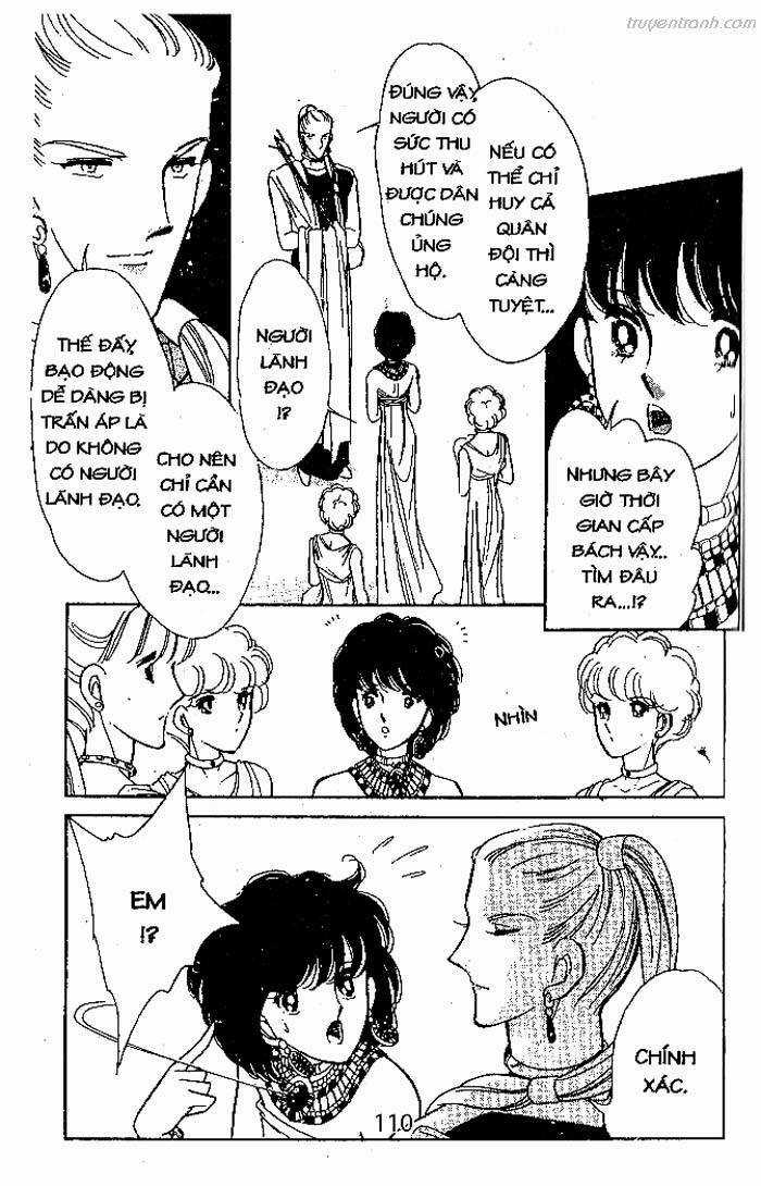 Dòng Sông Huyền Bí Chapter 63 trang 44