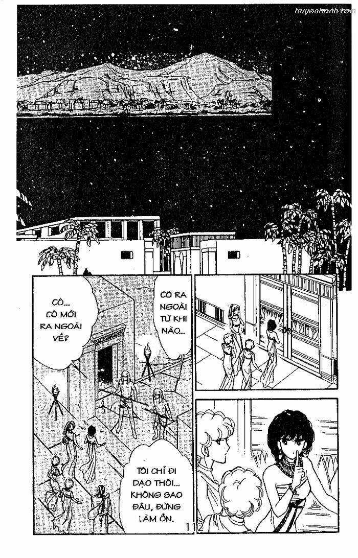 Dòng Sông Huyền Bí Chapter 63 trang 46