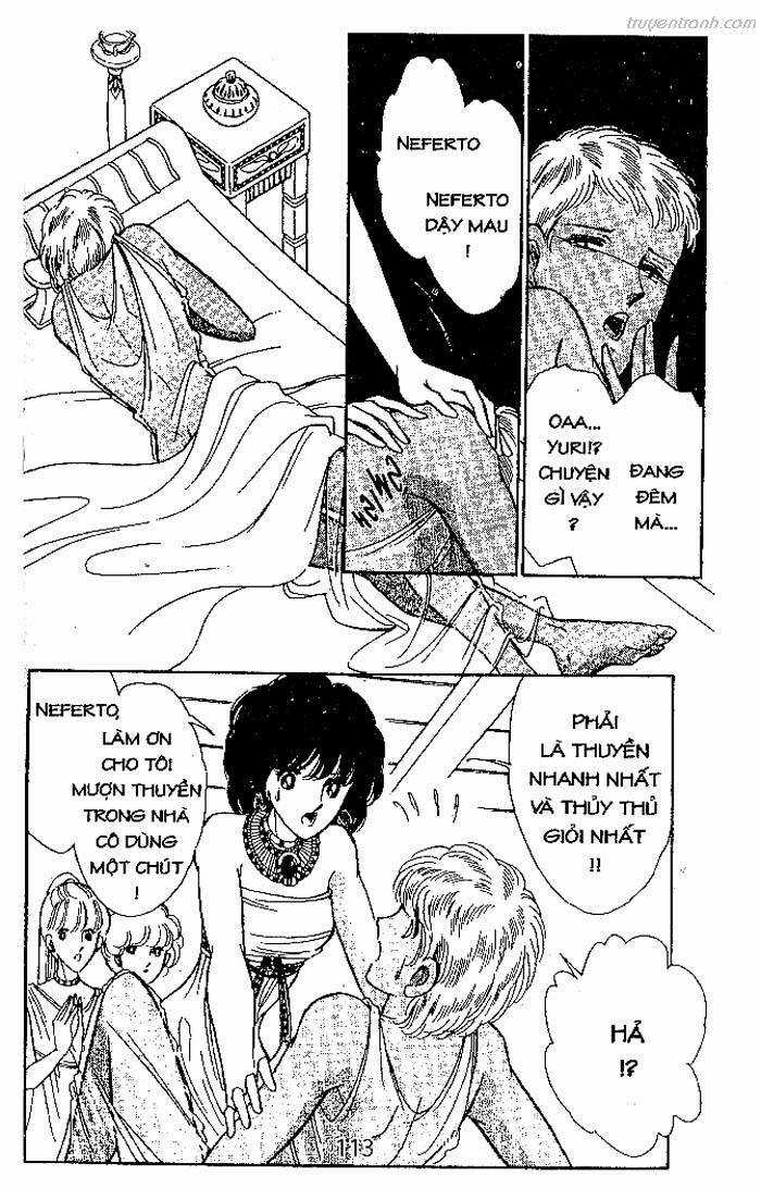 Dòng Sông Huyền Bí Chapter 63 trang 47