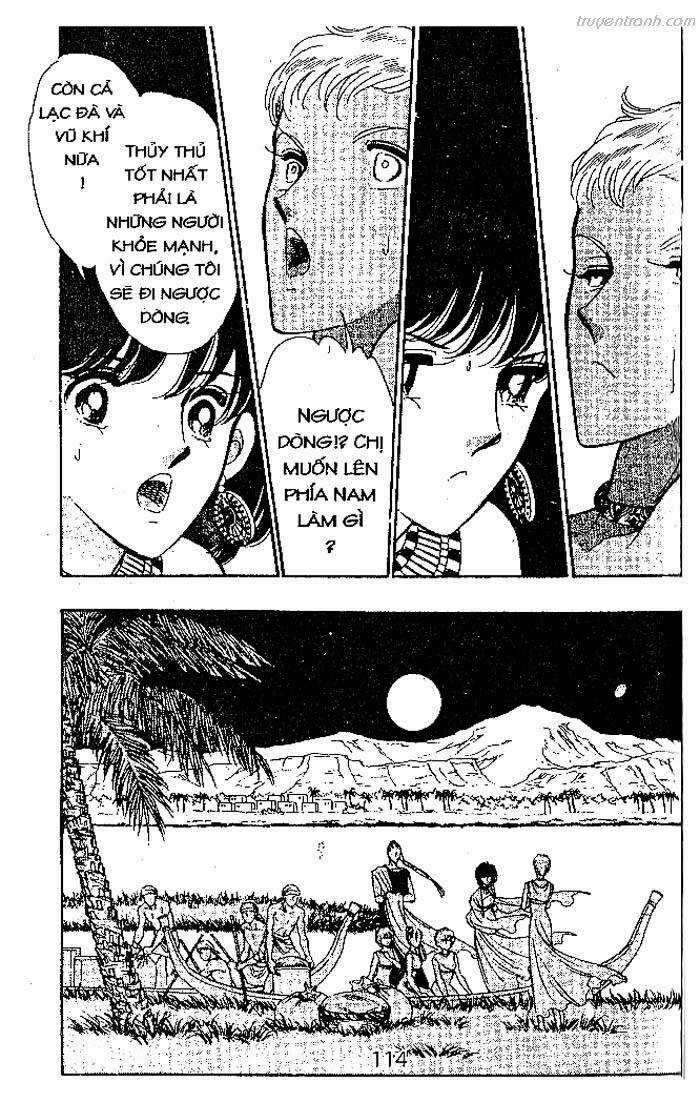 Dòng Sông Huyền Bí Chapter 63 trang 48