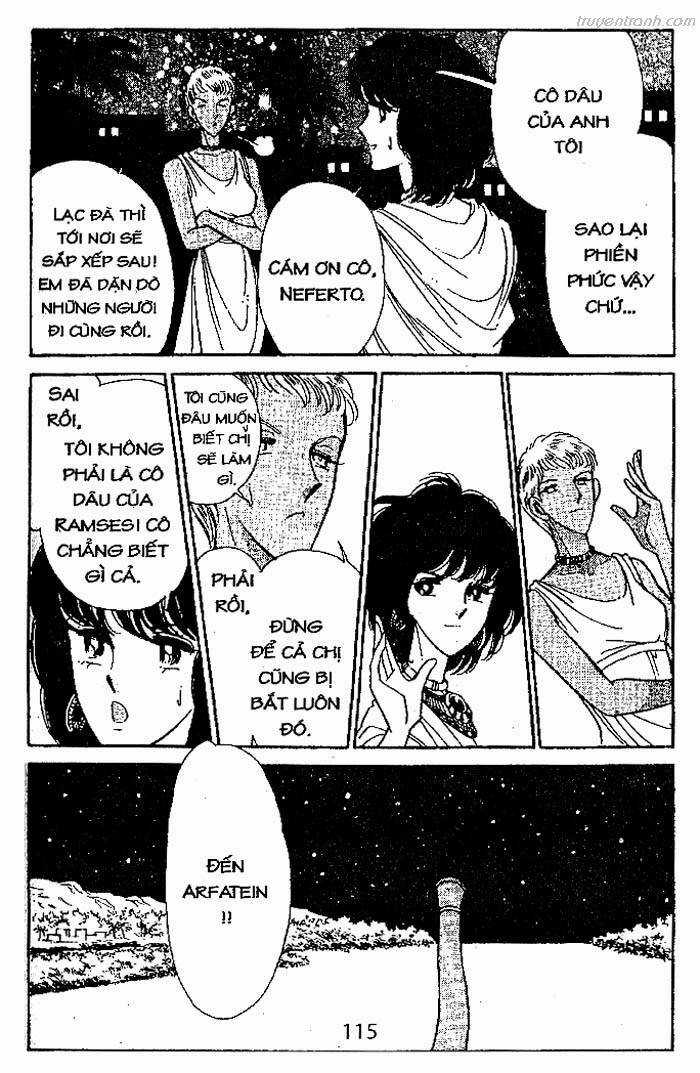 Dòng Sông Huyền Bí Chapter 63 trang 49