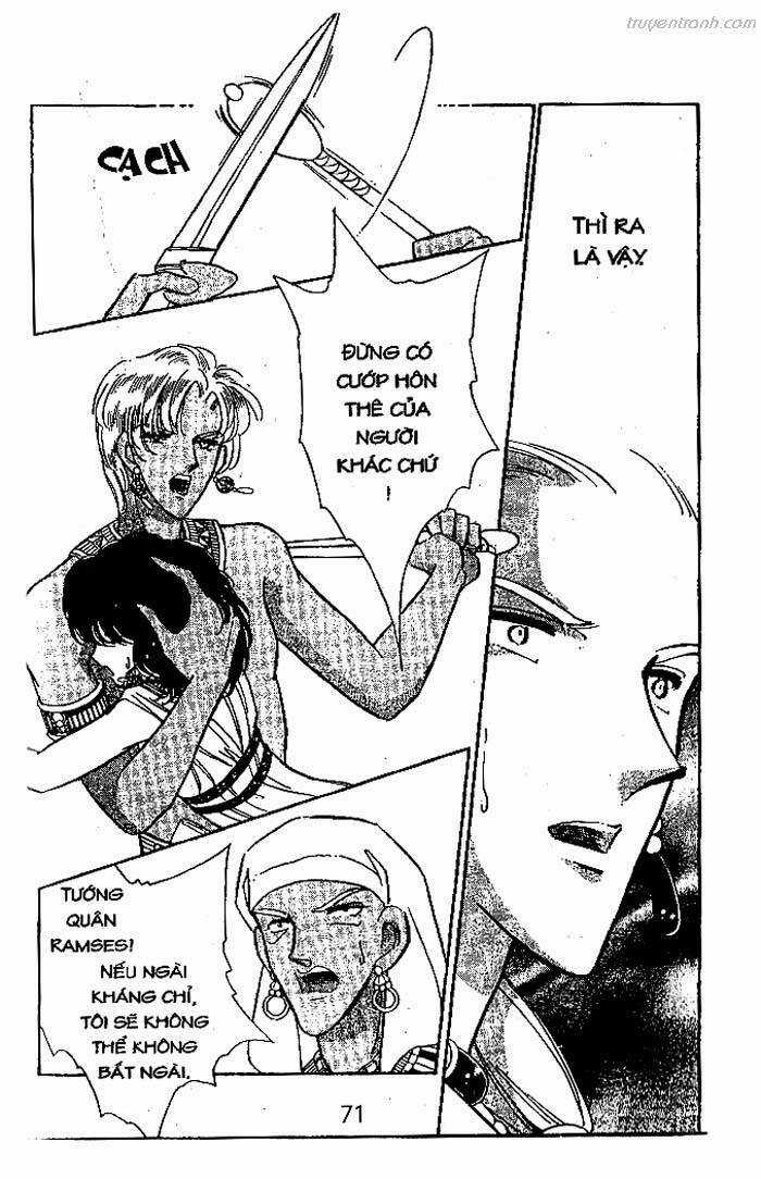 Dòng Sông Huyền Bí Chapter 63 trang 5