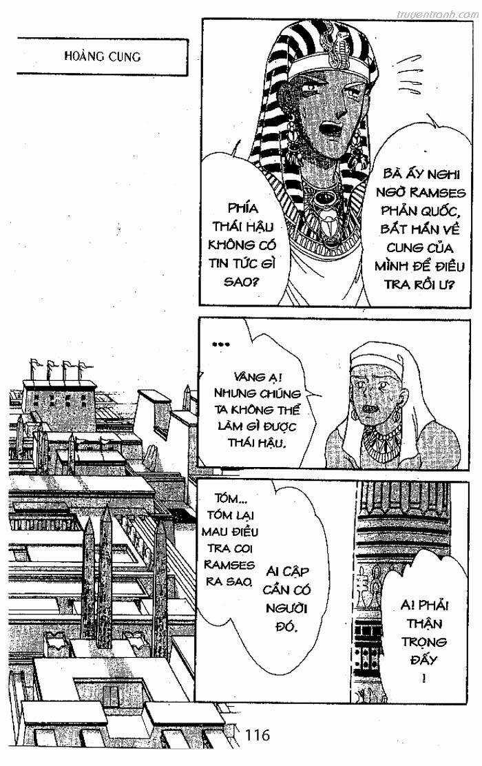 Dòng Sông Huyền Bí Chapter 63 trang 50