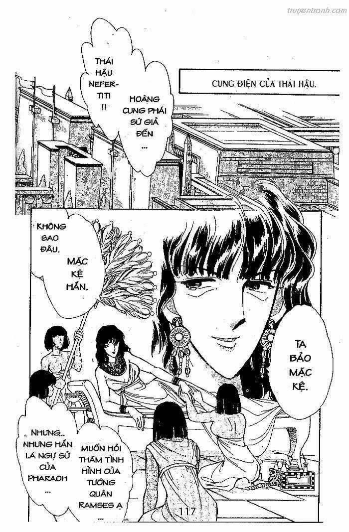 Dòng Sông Huyền Bí Chapter 63 trang 51