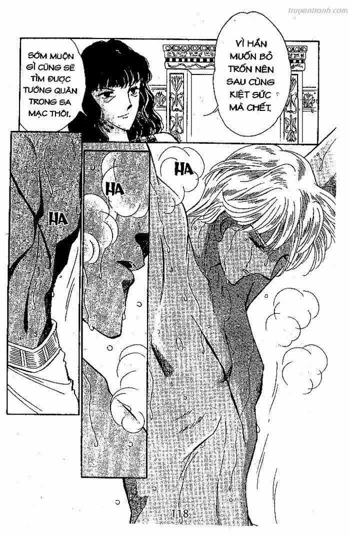 Dòng Sông Huyền Bí Chapter 63 trang 52