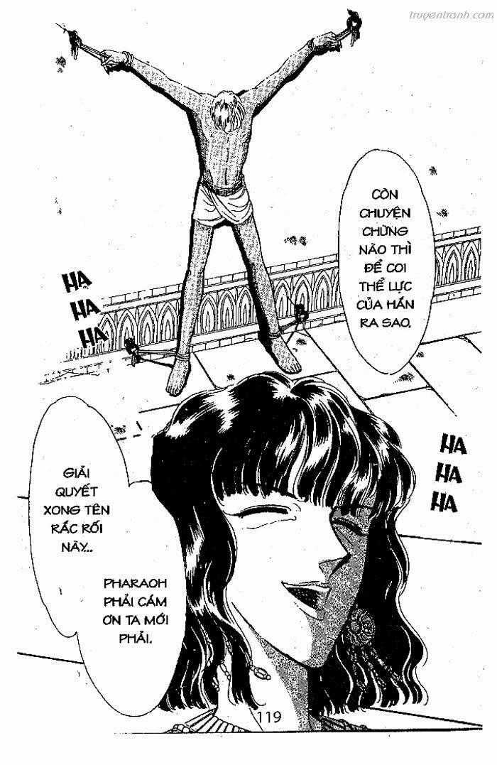 Dòng Sông Huyền Bí Chapter 63 trang 53