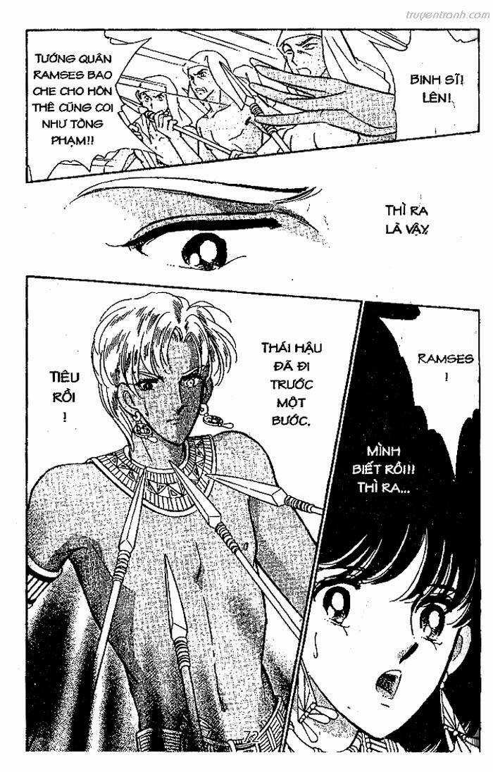 Dòng Sông Huyền Bí Chapter 63 trang 6