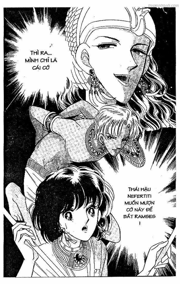 Dòng Sông Huyền Bí Chapter 63 trang 7