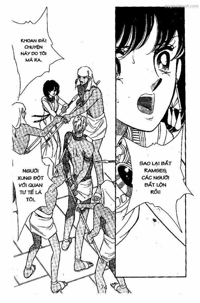 Dòng Sông Huyền Bí Chapter 63 trang 8