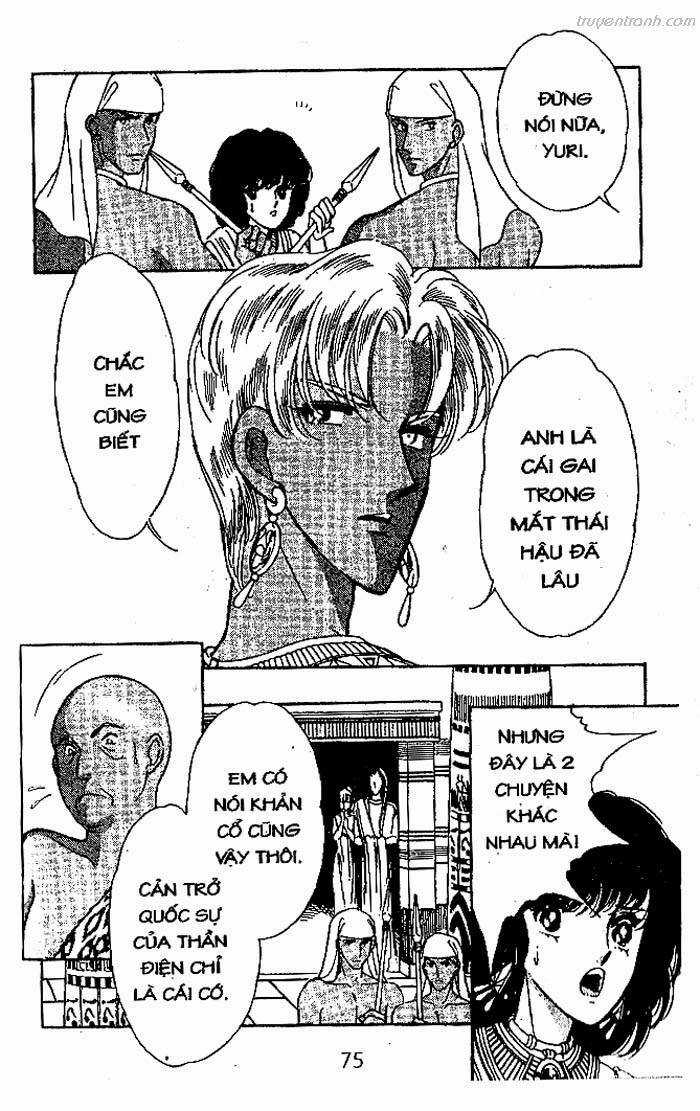 Dòng Sông Huyền Bí Chapter 63 trang 9