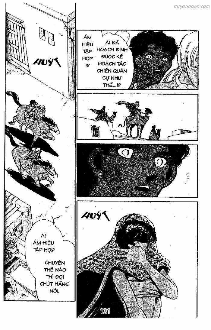 Dòng Sông Huyền Bí Chapter 64 trang 10