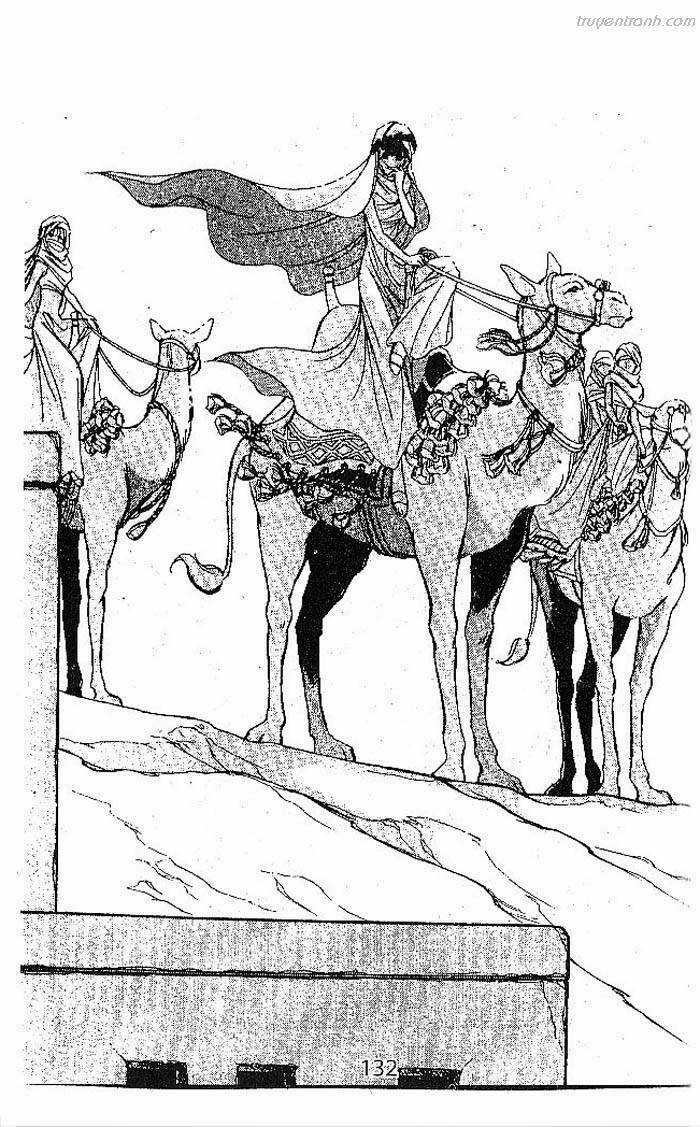 Dòng Sông Huyền Bí Chapter 64 trang 11