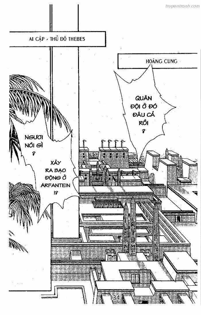 Dòng Sông Huyền Bí Chapter 64 trang 13