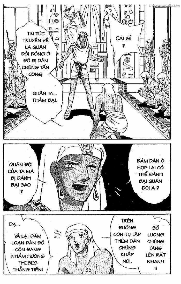 Dòng Sông Huyền Bí Chapter 64 trang 14