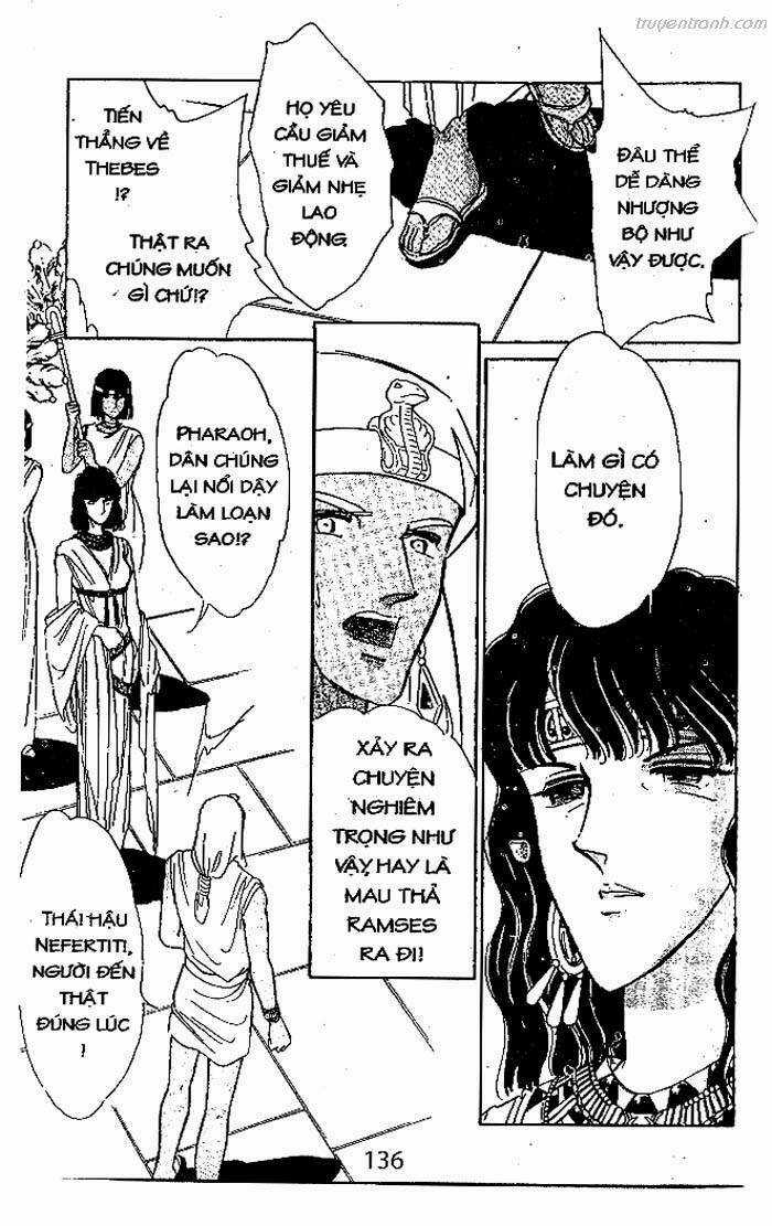 Dòng Sông Huyền Bí Chapter 64 trang 15