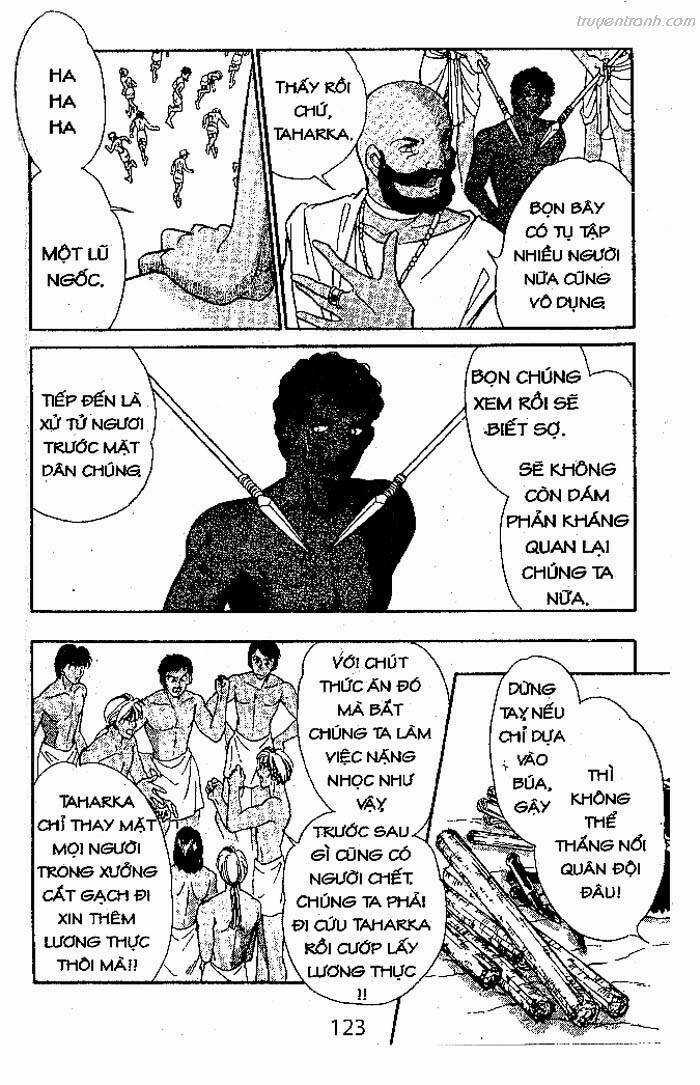 Dòng Sông Huyền Bí Chapter 64 trang 2