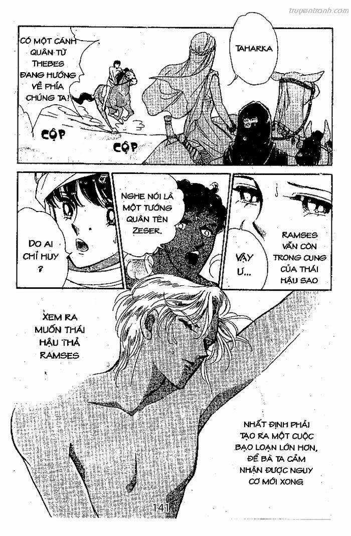 Dòng Sông Huyền Bí Chapter 64 trang 20