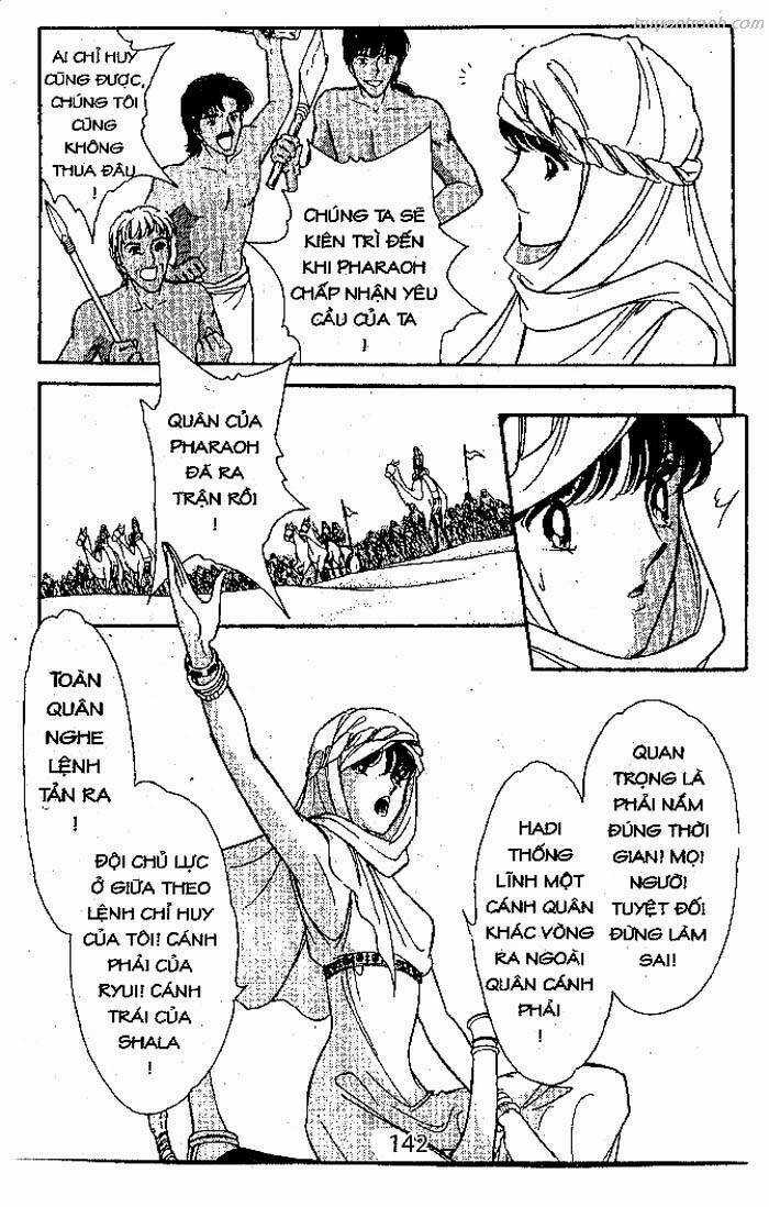 Dòng Sông Huyền Bí Chapter 64 trang 21