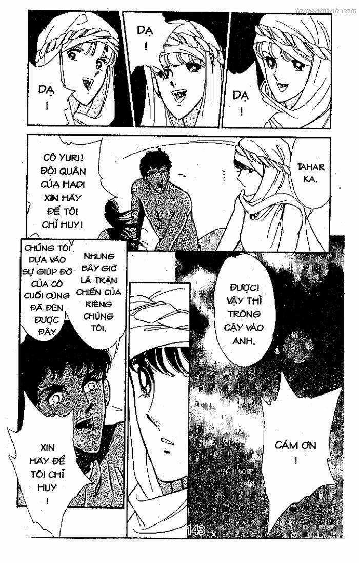 Dòng Sông Huyền Bí Chapter 64 trang 22