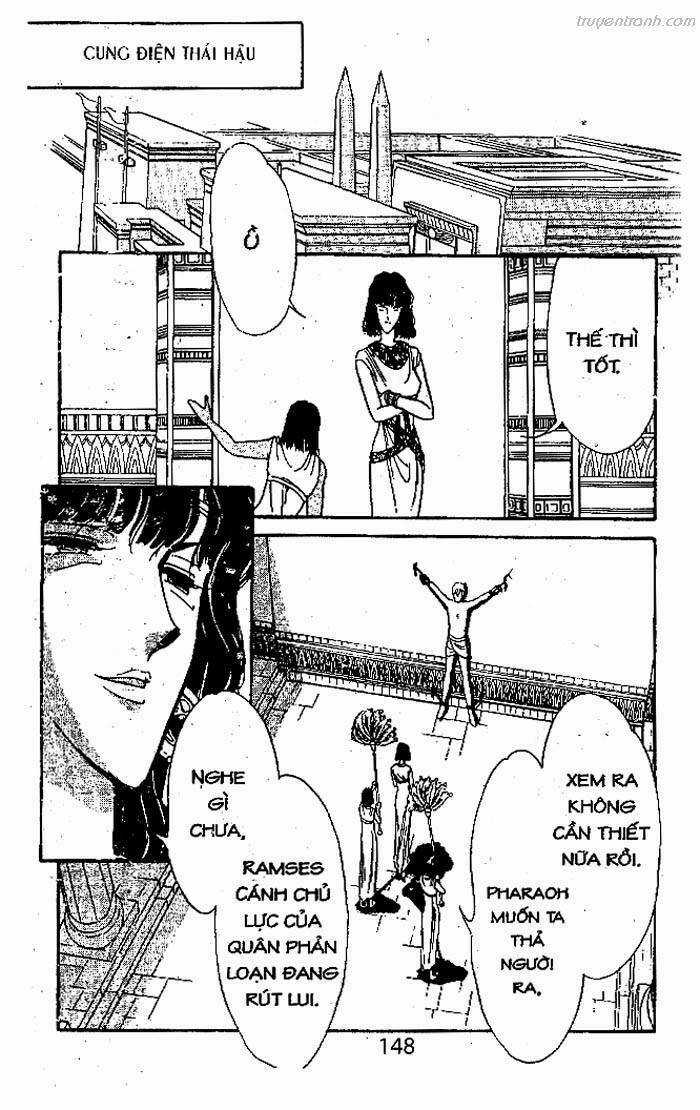 Dòng Sông Huyền Bí Chapter 64 trang 27