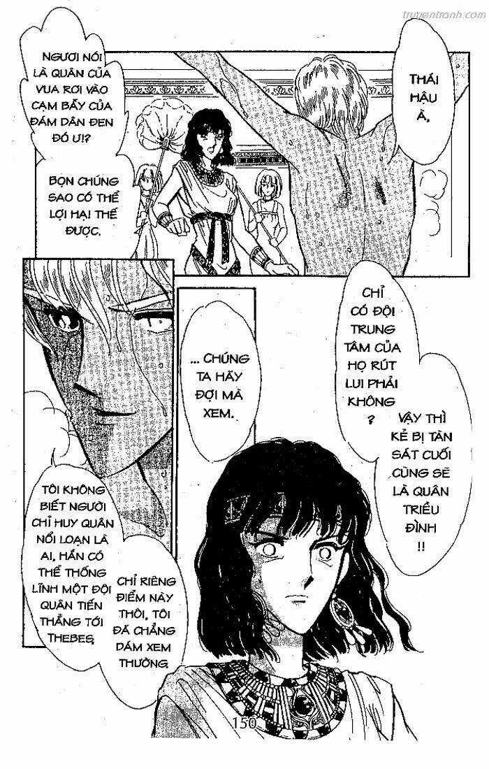 Dòng Sông Huyền Bí Chapter 64 trang 29