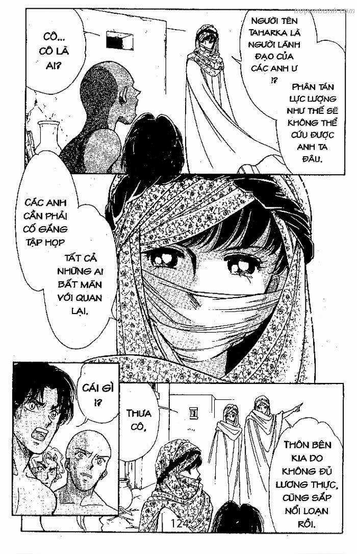 Dòng Sông Huyền Bí Chapter 64 trang 3