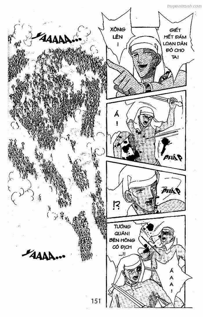 Dòng Sông Huyền Bí Chapter 64 trang 30