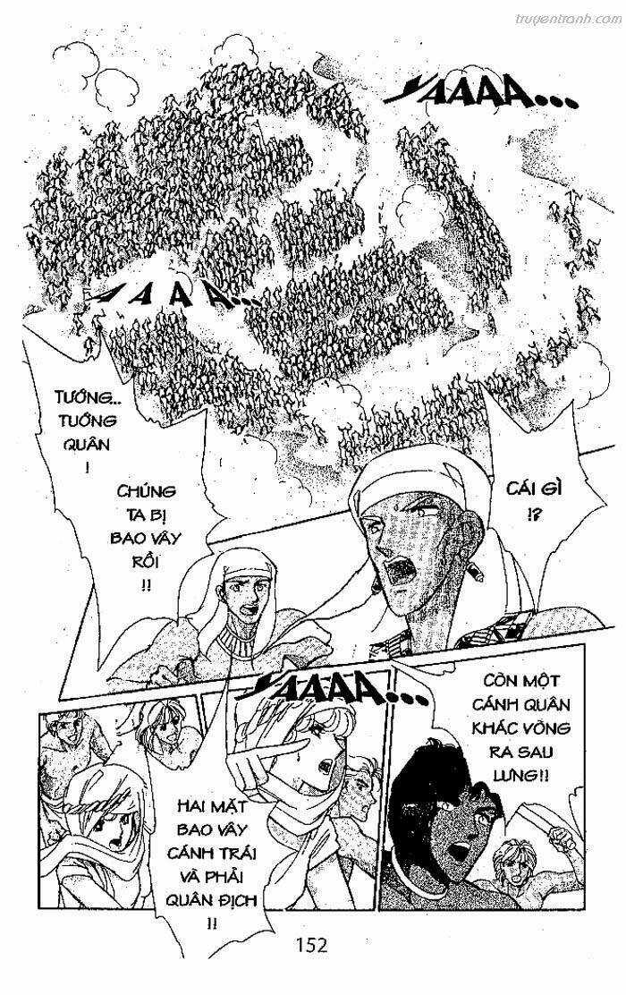 Dòng Sông Huyền Bí Chapter 64 trang 31