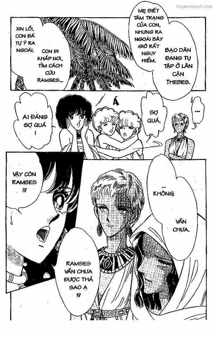 Dòng Sông Huyền Bí Chapter 64 trang 37