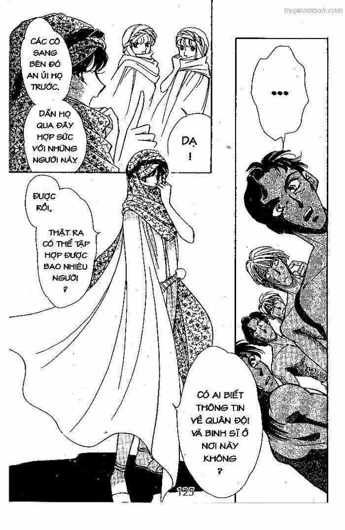 Dòng Sông Huyền Bí Chapter 64 trang 4