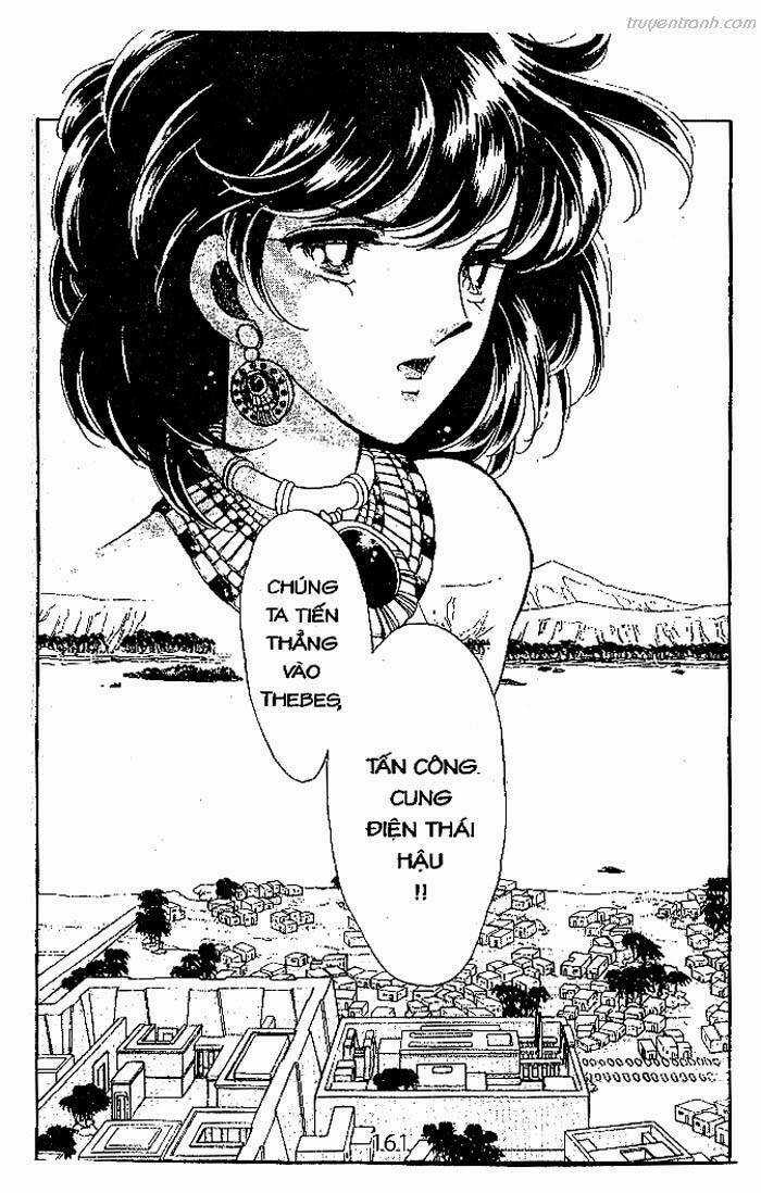 Dòng Sông Huyền Bí Chapter 64 trang 40