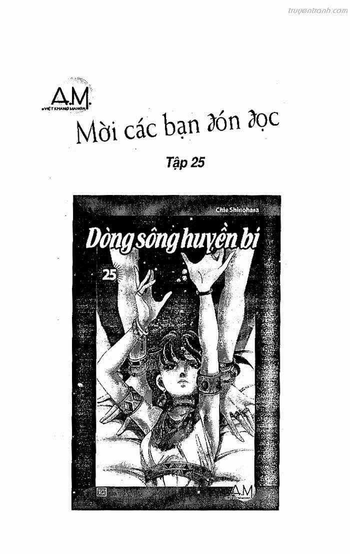 Dòng Sông Huyền Bí Chapter 64 trang 46