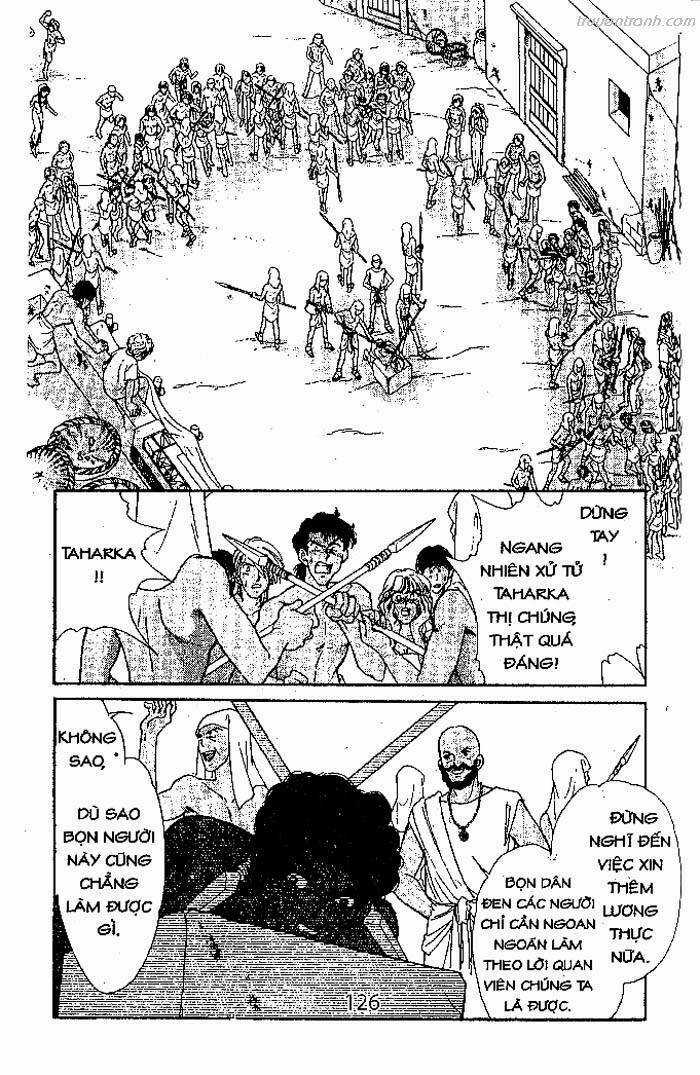 Dòng Sông Huyền Bí Chapter 64 trang 5